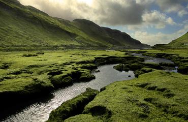 River on Isle of Skye