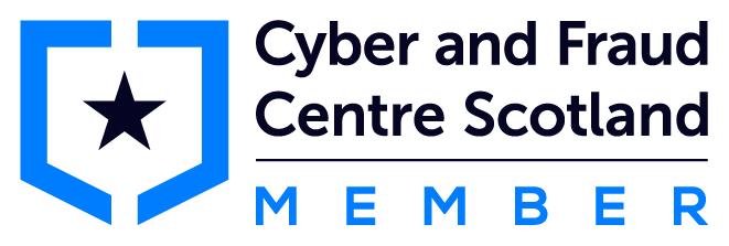 Cyber and Fraud Centre Scotland logo