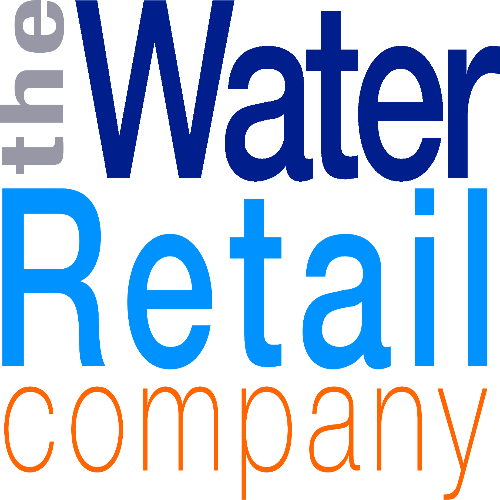 The water retail company - logo