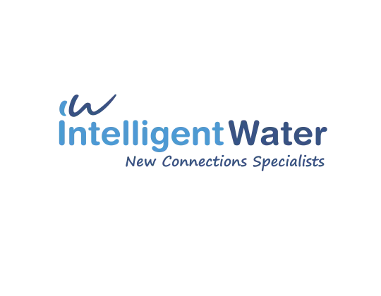Intelligent Business Water Logo
