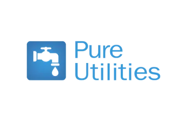 Pure Utilities - Logo
