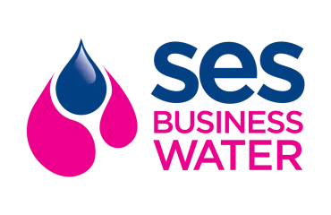 SES Business water - Logo