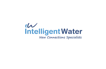 Intelligent Business Water Logo