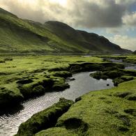 River on Isle of Skye