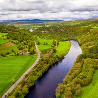 River Spey Moray Scotland