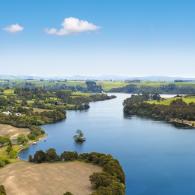 New Zealand - Waikato River Hamilton